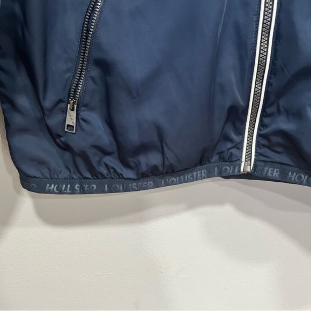 Hollister teddy bear reversible jacket size L - Picture 9 of 11